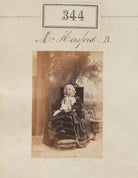 Mrs Hersford NPG Ax50115