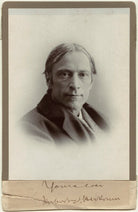 Sir Hubert von Herkomer NPG x17950