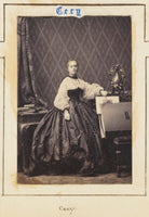 Cecilia Mary Jocelyn (née Elliot) NPG Ax128994