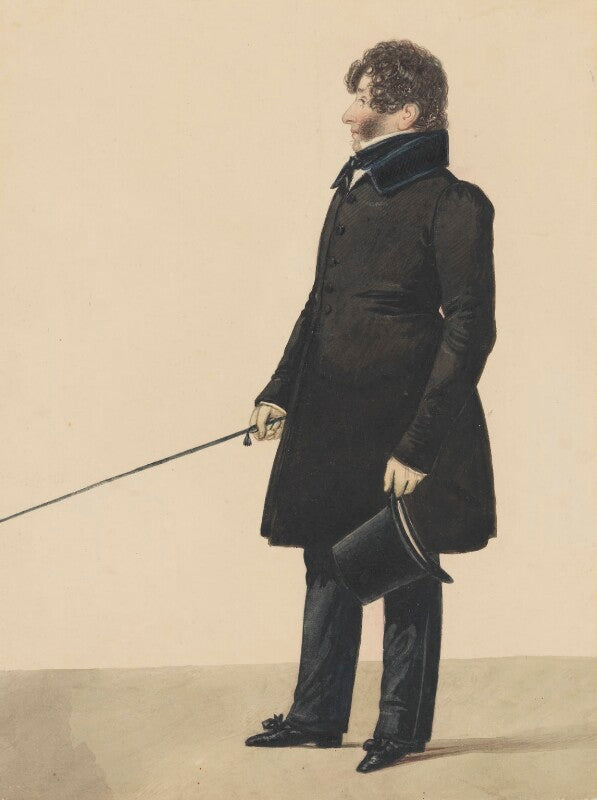 John braham npg 1637