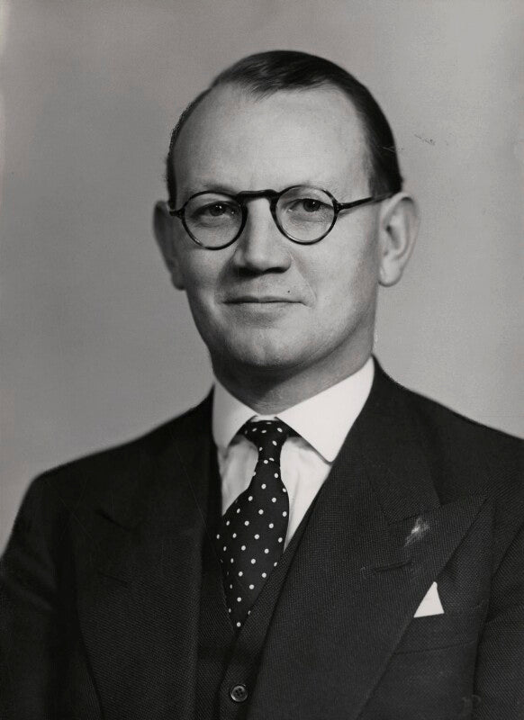 Austin richard william ('toby') low, 1st baron aldington npg x90361