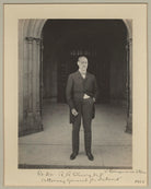 Richard Robert Cherry NPG x9258