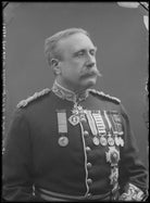 Sir William Stephen Alexander Lockhart NPG x4766