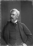 Sir Squire Bancroft (né Butterfield) NPG x19638