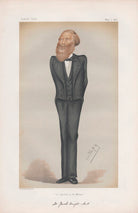 Jacob Bright ('Statesmen. No. 251.') NPG D43795