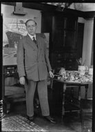 Kenneth Denton Shoesmith NPG x24365