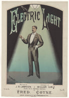 Fred Coyne NPG D42780