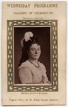 Isabella Featherstone (née Hill) (Mrs Howard Paul) NPG x12697