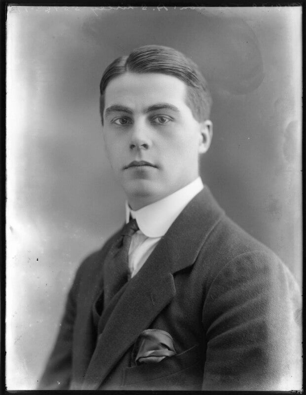 Hon. andrew shirley npg x120426