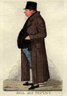 Thomas Hall ('Sell and repent') NPG D9440