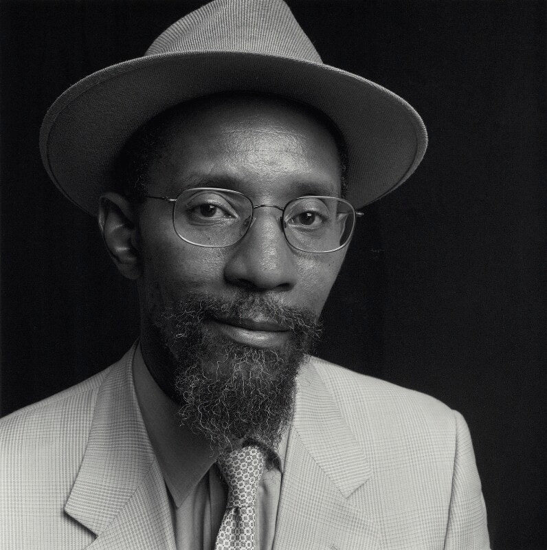 Linton kwesi johnson npg x137966