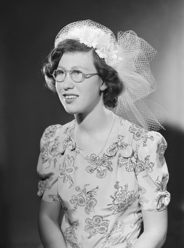 Hon. mary jill ganzoni npg x71180