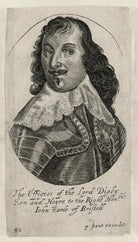 George Digby, 2nd Earl of Bristol when Lord Digby NPG D26637