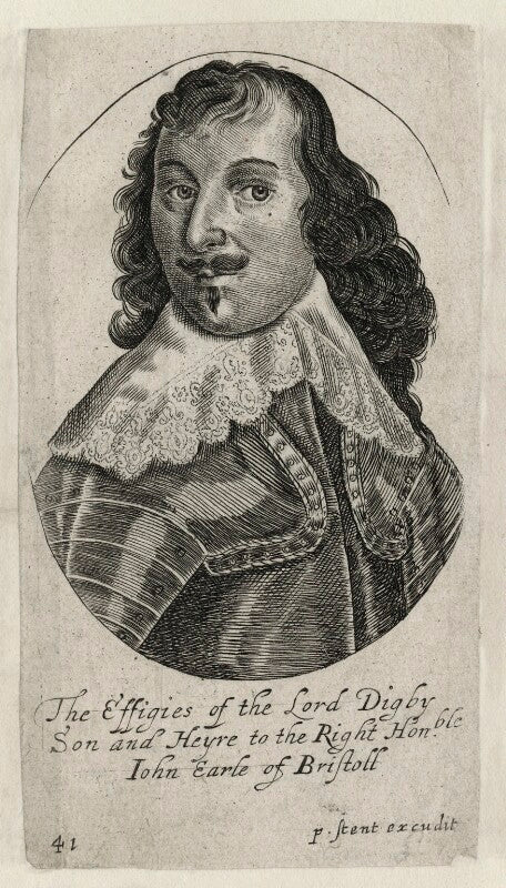 George digby, 2nd earl of bristol when lord digby npg d26637