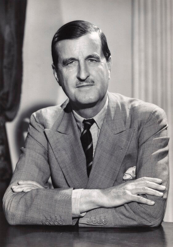 Sir douglas laird busk npg x166281