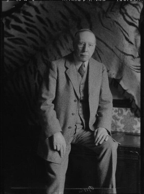 Reginald george burton npg x47541