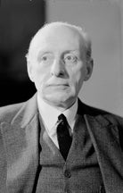 Charles McMoran Wilson, 1st Baron Moran NPG x23818