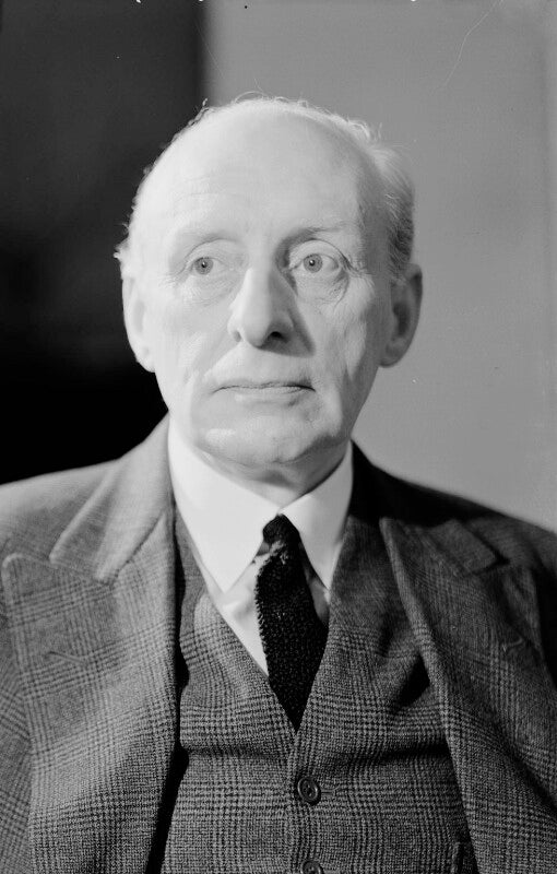 Charles mcmoran wilson, 1st baron moran npg x23818