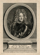 John Churchill, 1st Duke of Marlborough NPG D16646