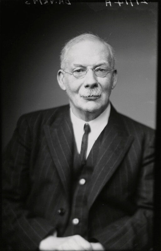 Richard macgillivray dawkins npg x20510