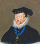 Sir Amias Paulet NPG 2399