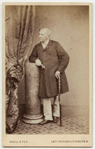 Charles Tilstone Beke NPG x75747