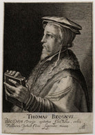 Thomas Becon NPG D42456