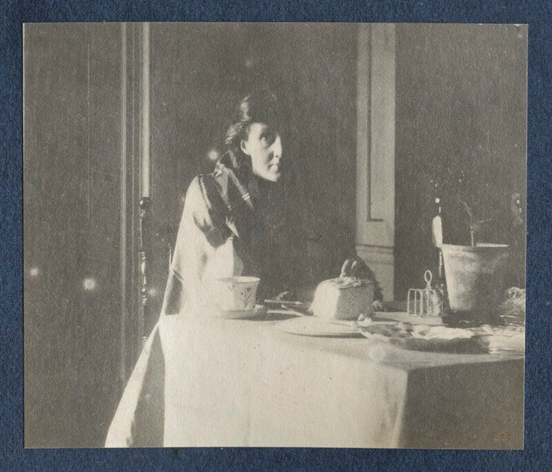 Virginia woolf npg ax141321