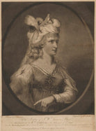 Sarah Siddons (née Kemble) in the character of Zara NPG D41673