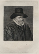 John Speed NPG D42574