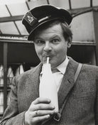 Benny Hill NPG x35152