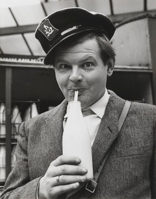 Benny hill npg x35152