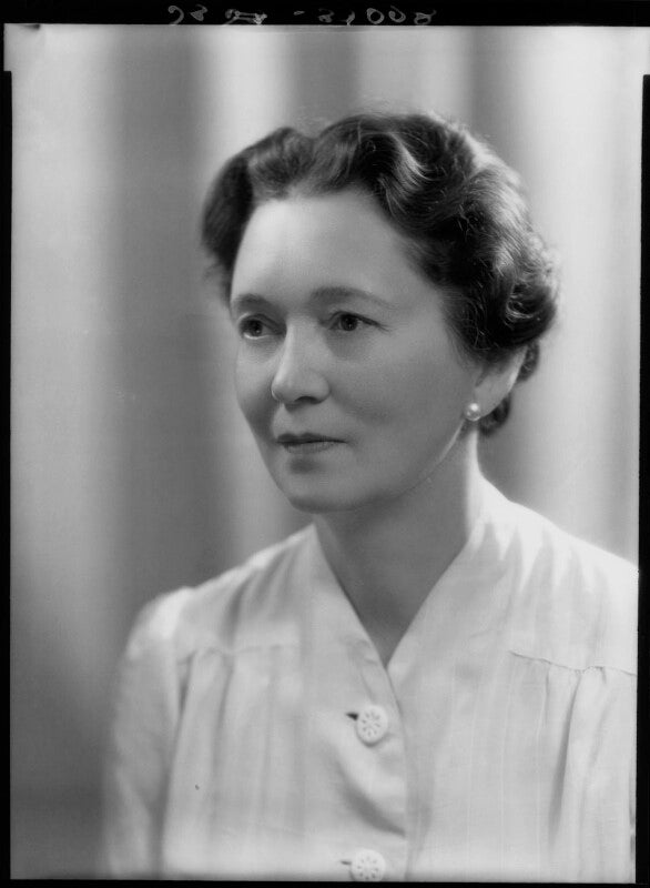 Susan ertz (mrs j.r. mccrindle) npg x27062