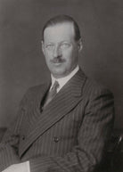 Hugh William Fortescue, 5th Earl Fortescue NPG x167619