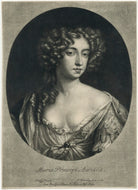 Queen Mary II NPG D29330