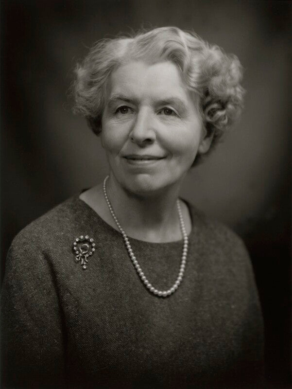 Mary leyland ('may') treacy (née shone) npg x172378