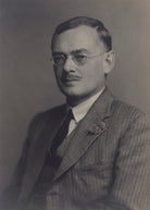 Patrick Alfred Buxton NPG x166274