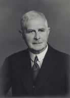 Robert Hugh Cawley, 2nd Baron Cawley of Prestwich NPG x166447