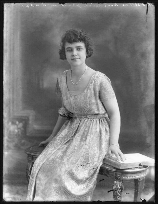 Hon. alice graham npg x120588