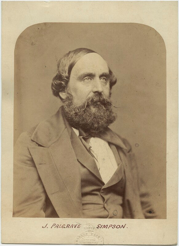 John palgrave simpson npg x131995
