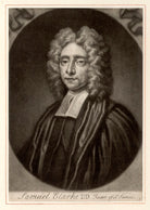 Samuel Clarke NPG D1463