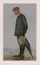 Alfred Campbell Ainger ('Men of the Day. No. 803.') NPG D45055