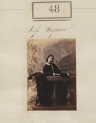 Miss Ker Seymer NPG Ax50040