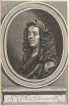 Sir William Davenant NPG D22719