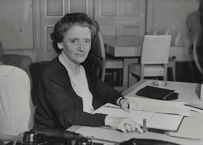 Ellen cicely wilkinson npg x184152