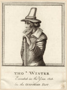 Thomas Winter NPG D28148