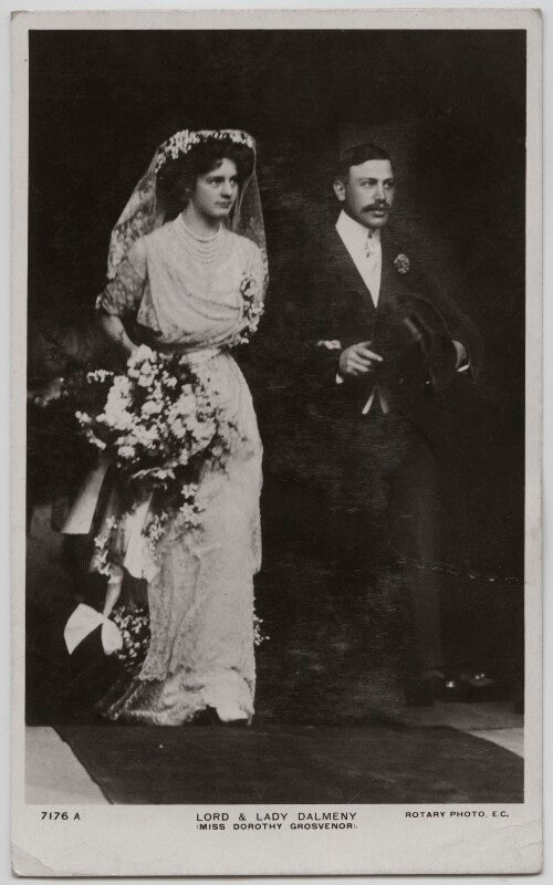 'lord & lady dalmeny' npg x197759