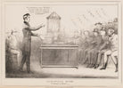 A Political Ruse "Ye Bankes & Braes" NPG D40983