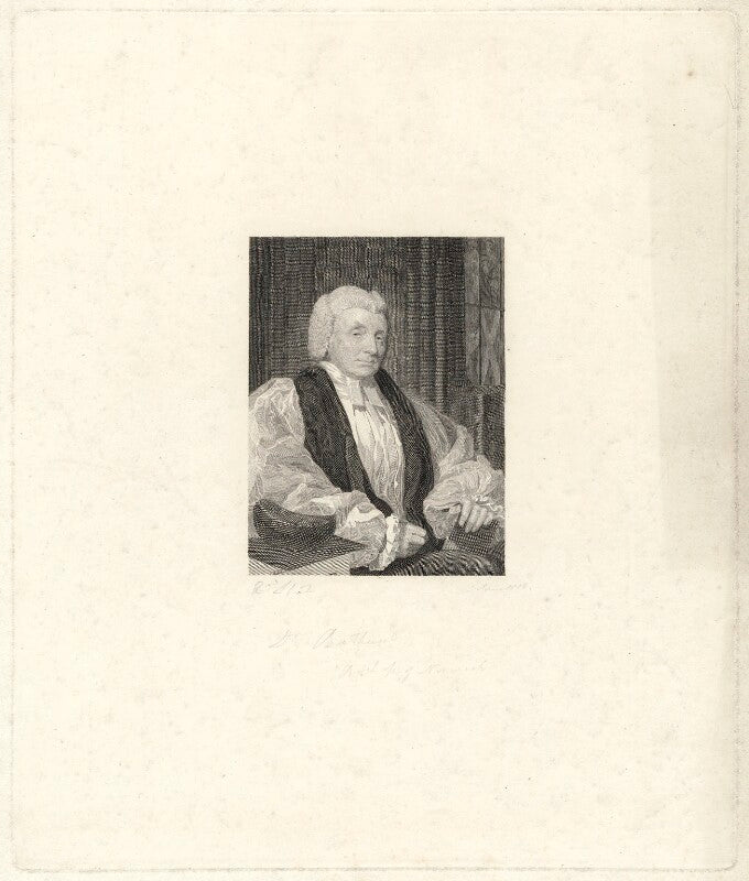 Henry bathurst npg d21508