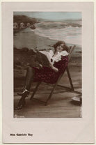 Gabrielle Ray NPG Ax160230
